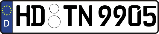 HD-TN9905