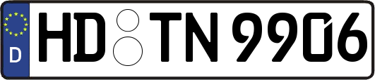HD-TN9906