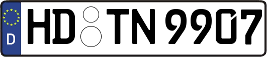 HD-TN9907