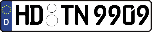 HD-TN9909