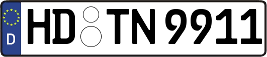 HD-TN9911
