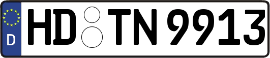 HD-TN9913