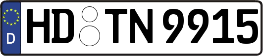 HD-TN9915