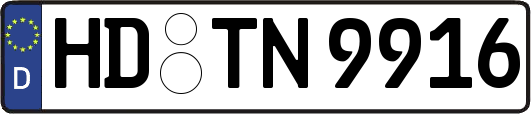 HD-TN9916