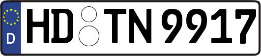HD-TN9917