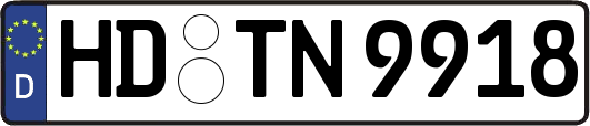 HD-TN9918