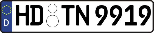 HD-TN9919