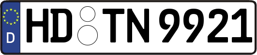 HD-TN9921