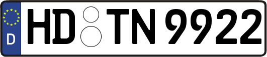 HD-TN9922