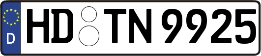 HD-TN9925