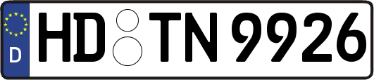 HD-TN9926