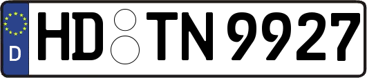 HD-TN9927