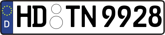 HD-TN9928