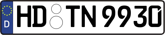 HD-TN9930