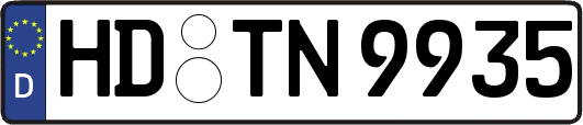 HD-TN9935