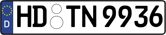 HD-TN9936