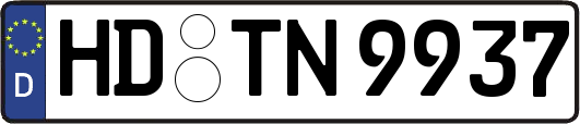 HD-TN9937