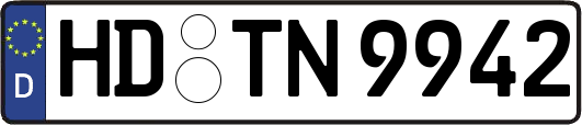 HD-TN9942