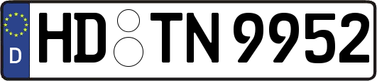 HD-TN9952