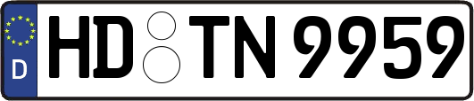 HD-TN9959