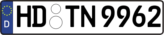 HD-TN9962