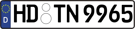 HD-TN9965
