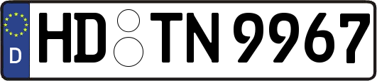 HD-TN9967