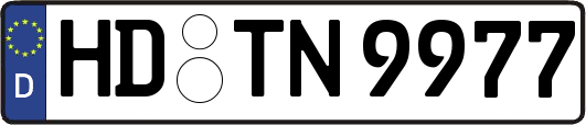 HD-TN9977
