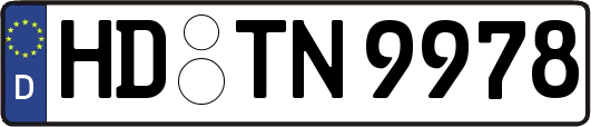 HD-TN9978