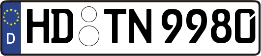 HD-TN9980