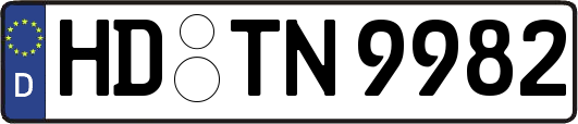 HD-TN9982