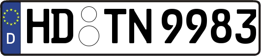 HD-TN9983
