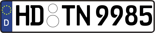 HD-TN9985
