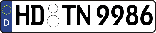 HD-TN9986