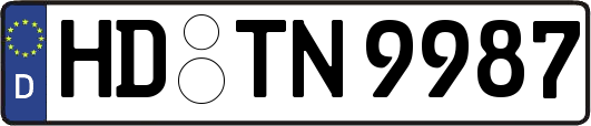 HD-TN9987