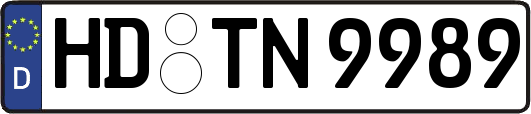 HD-TN9989