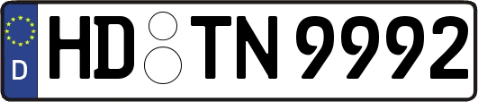 HD-TN9992