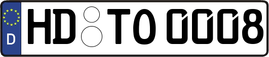 HD-TO0008