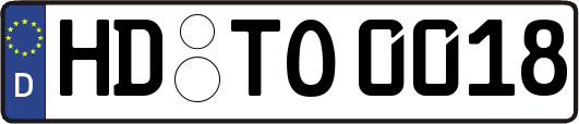 HD-TO0018