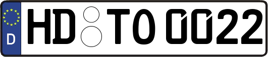 HD-TO0022