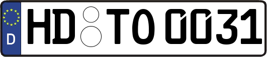 HD-TO0031