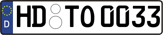 HD-TO0033
