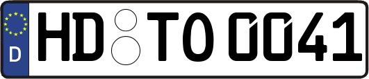 HD-TO0041