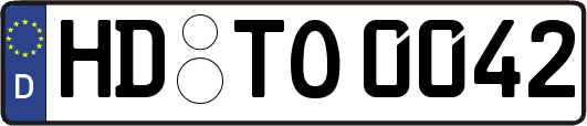 HD-TO0042
