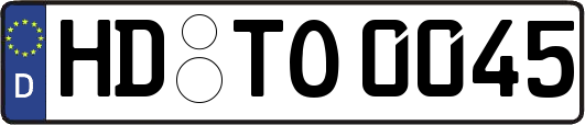 HD-TO0045