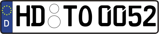 HD-TO0052