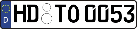 HD-TO0053
