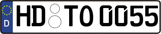 HD-TO0055