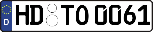 HD-TO0061
