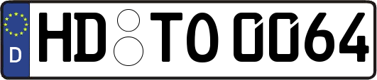HD-TO0064